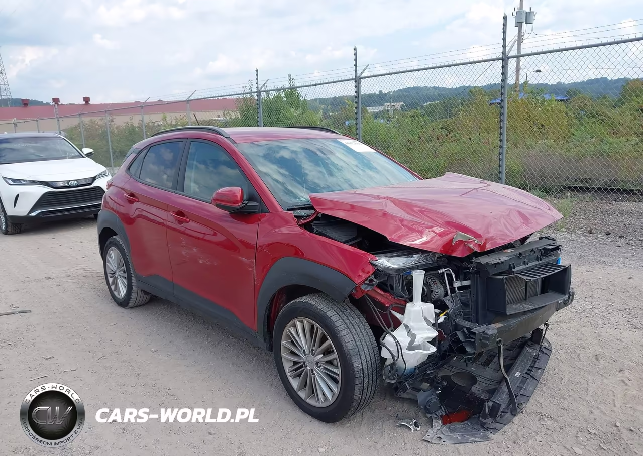 2021 Hyundai Kona Sel