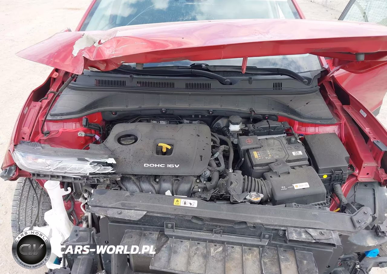 2021 Hyundai Kona Sel VIN:KM8K2CAA1MU673174 - 10