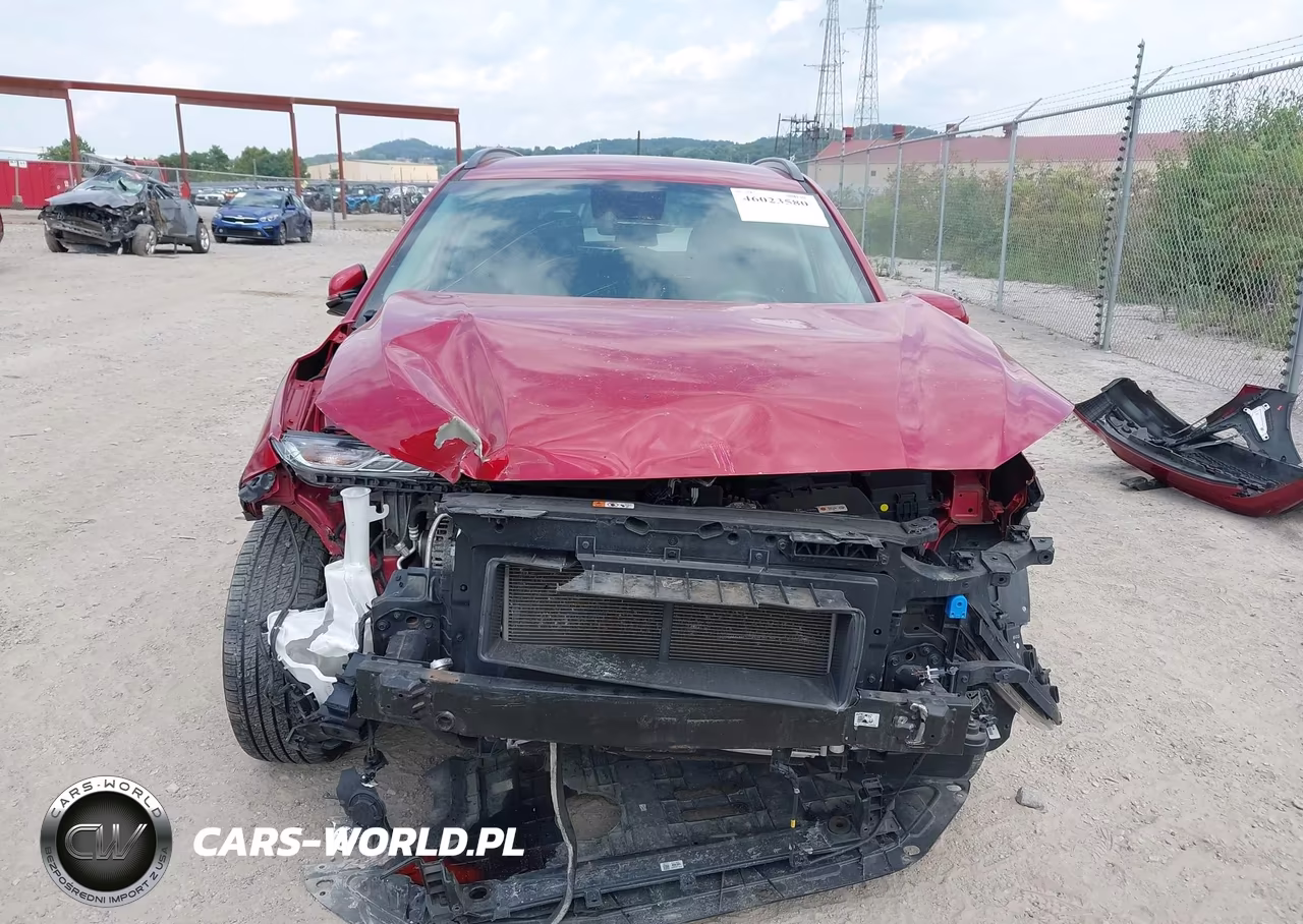 2021 Hyundai Kona Sel VIN:KM8K2CAA1MU673174 - 13