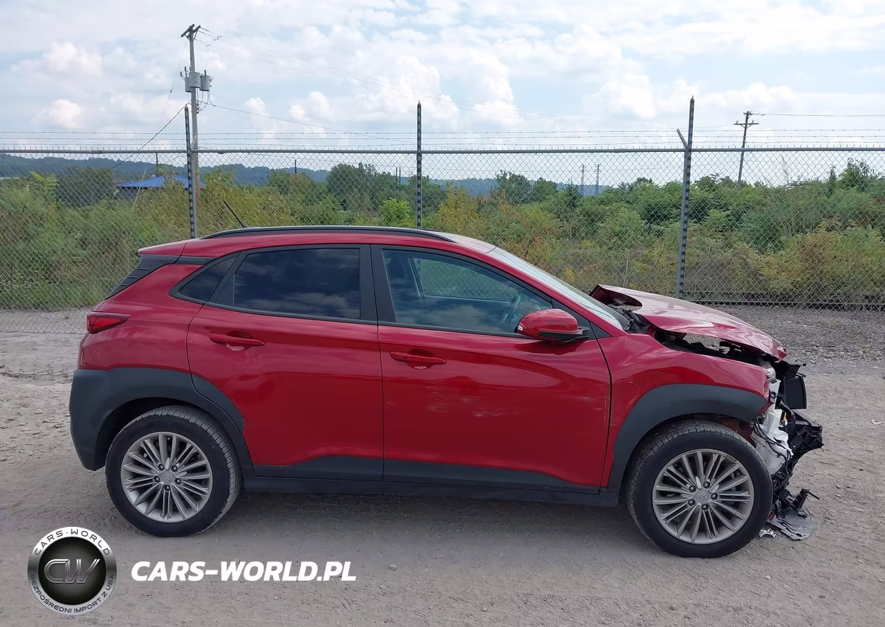 2021 Hyundai Kona Sel VIN:KM8K2CAA1MU673174 - 14