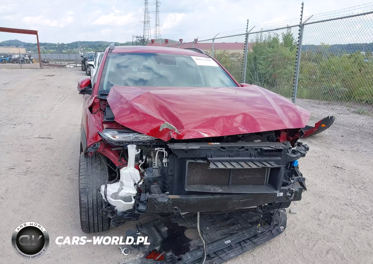 2021 Hyundai Kona Sel VIN:KM8K2CAA1MU673174 - 6