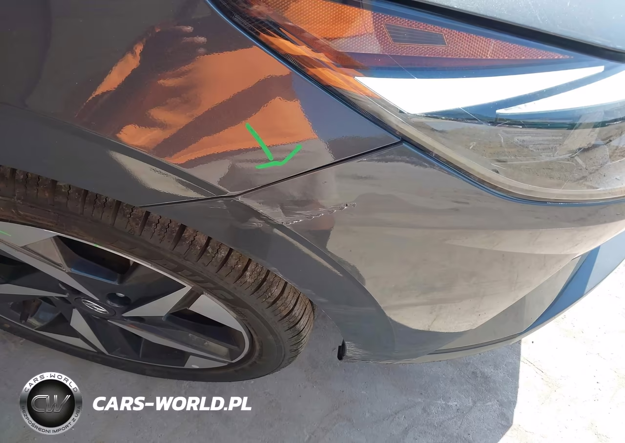 2023 Hyundai Elantra Sel VIN:KMHLS4AG9PU608575 - 17