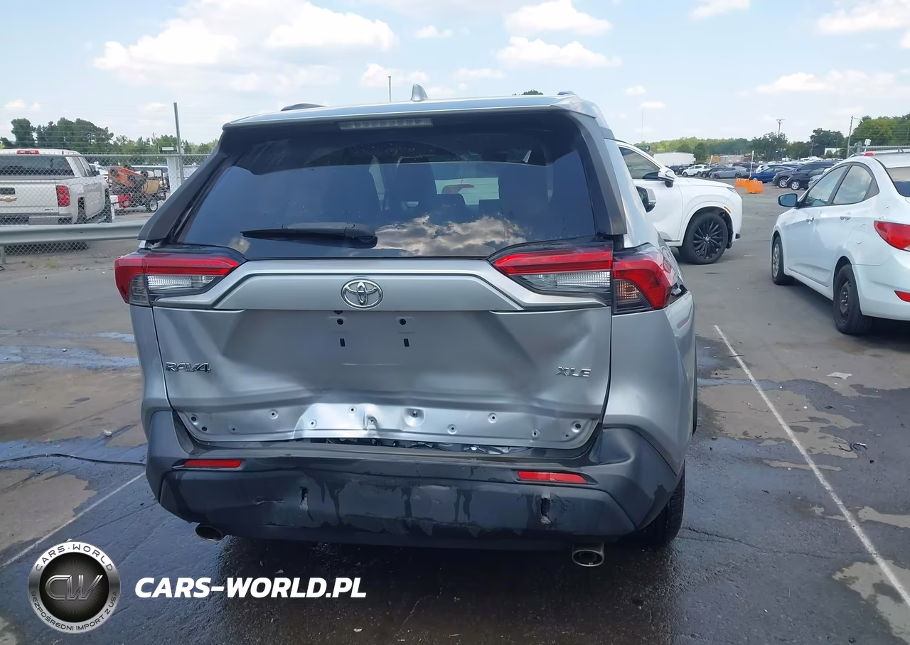 2019 Toyota Rav4 Xle VIN:2T3W1RFV7KW015396 - 16
