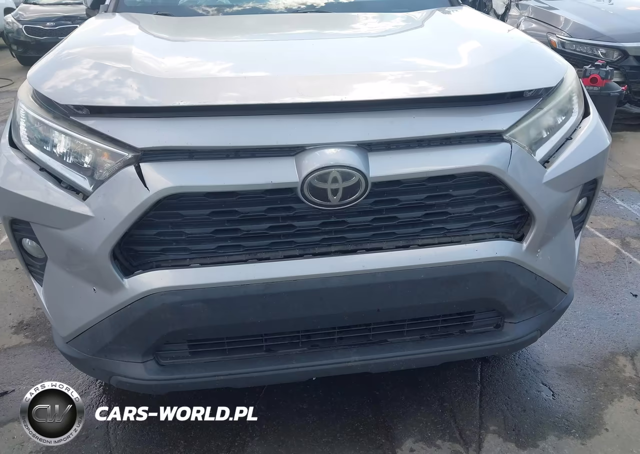 2019 Toyota Rav4 Xle VIN:2T3W1RFV7KW015396 - 17