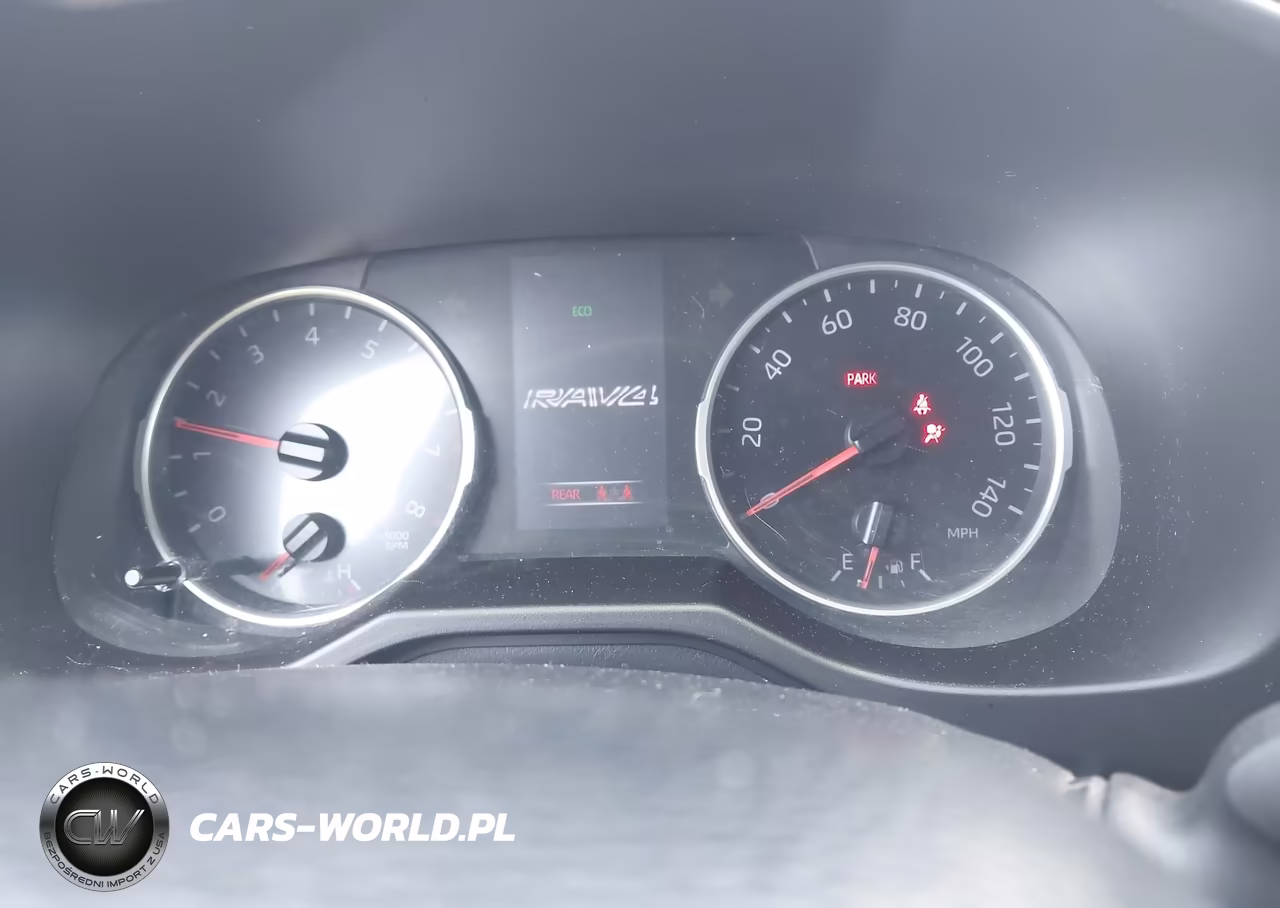 2019 Toyota Rav4 Xle VIN:2T3W1RFV7KW015396 - 7