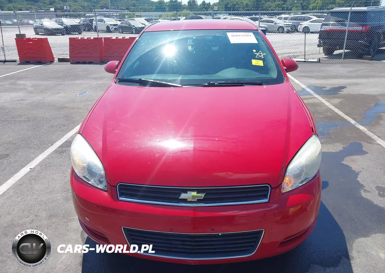 2009 Chevrolet Impala Ls VIN:2G1WB57K091276021 - 12