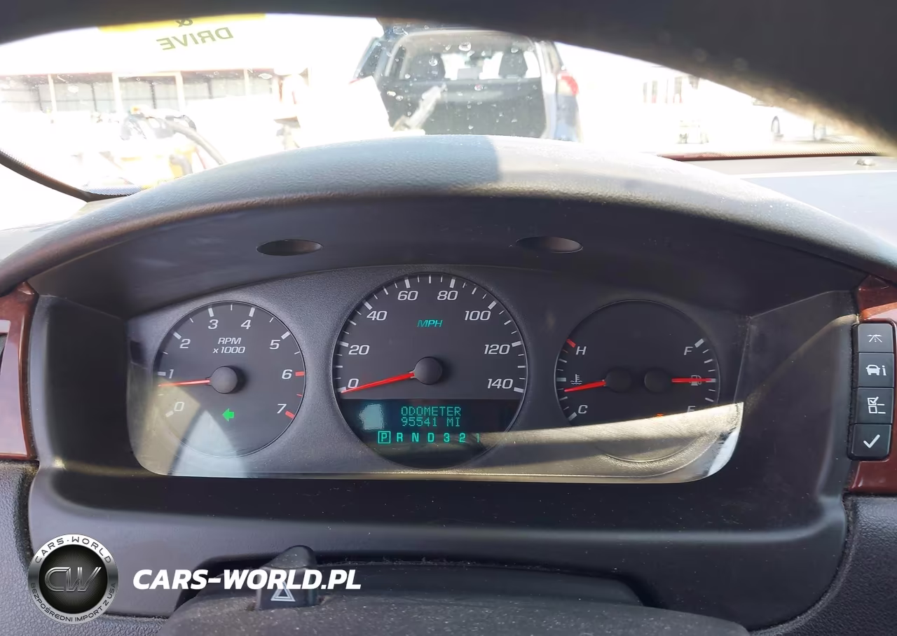 2009 Chevrolet Impala Ls VIN:2G1WB57K091276021 - 7