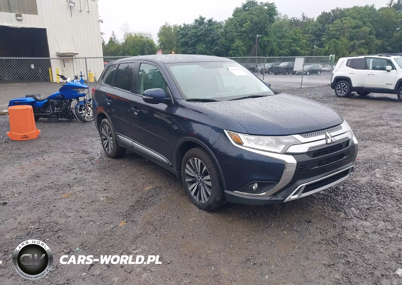2019 Mitsubishi Outlander Se – zdjęcie 1 z 16