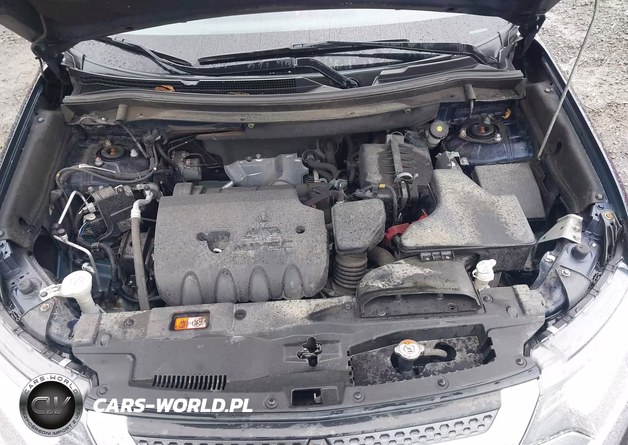 2019 Mitsubishi Outlander Se VIN:JA4AZ3A39KZ014332 - 10