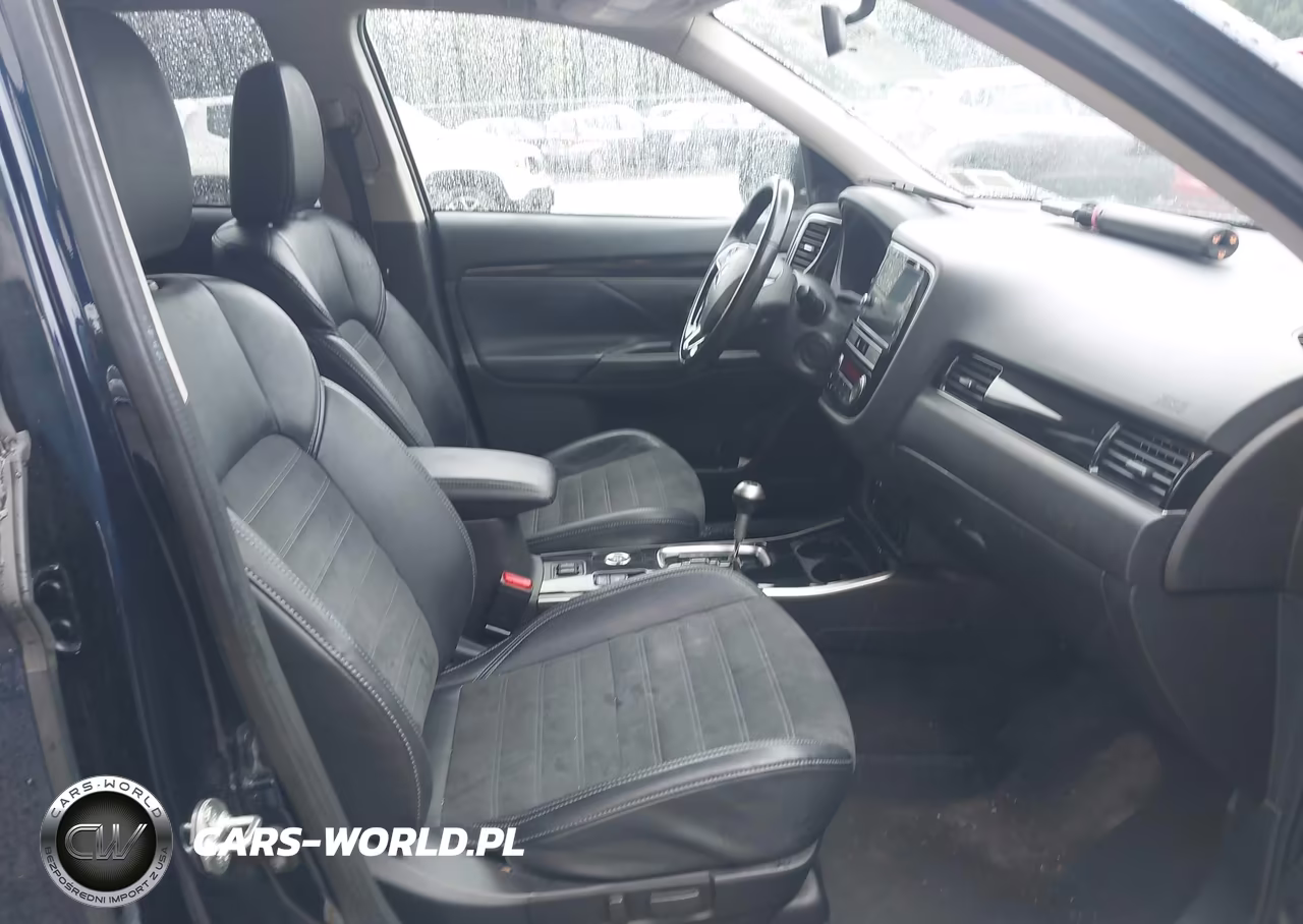 2019 Mitsubishi Outlander Se VIN:JA4AZ3A39KZ014332 - 5