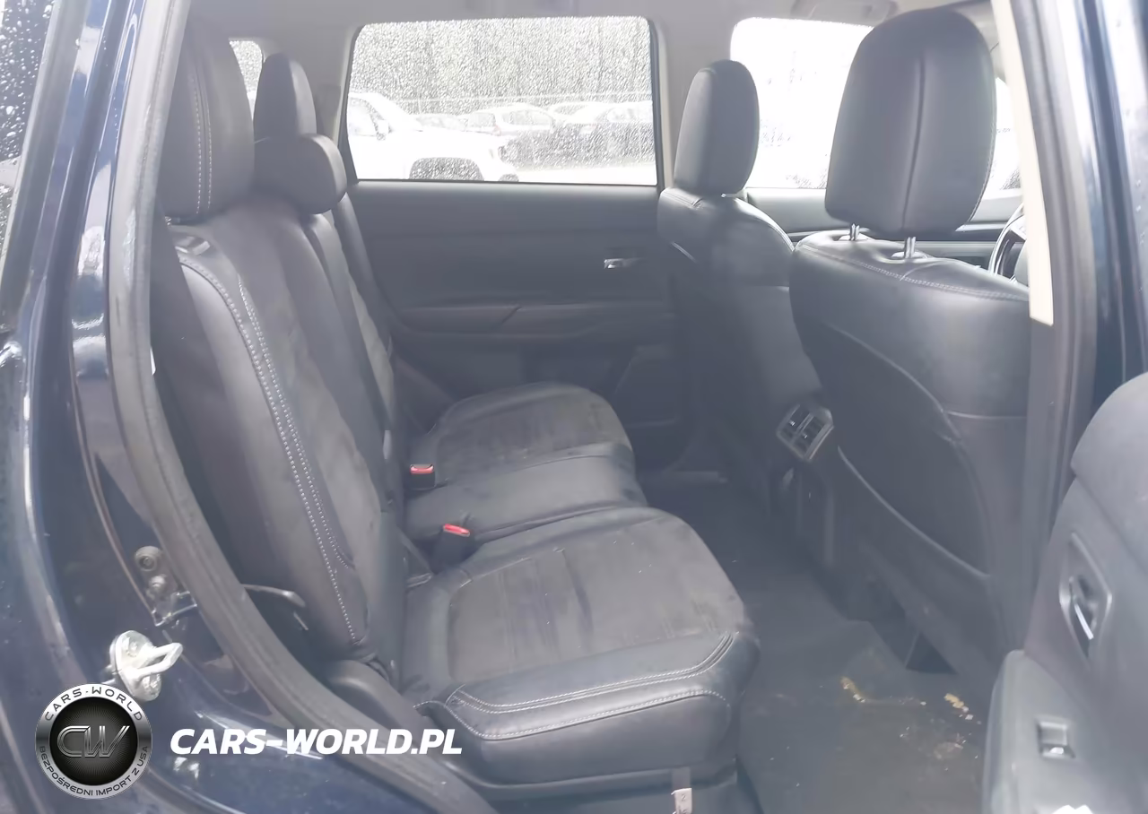 2019 Mitsubishi Outlander Se VIN:JA4AZ3A39KZ014332 - 8