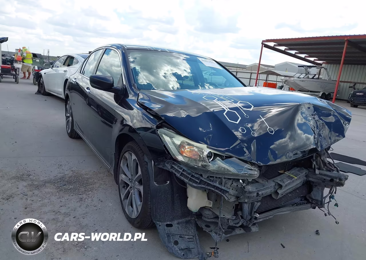 2014 Honda Accord Sport