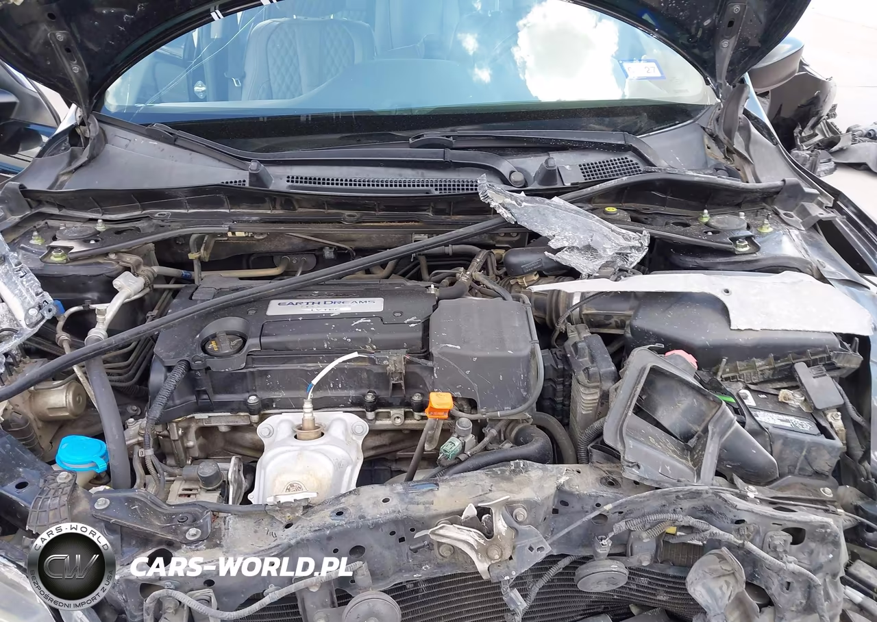 2014 Honda Accord Sport VIN:1HGCR2F5XEA286170 - 10