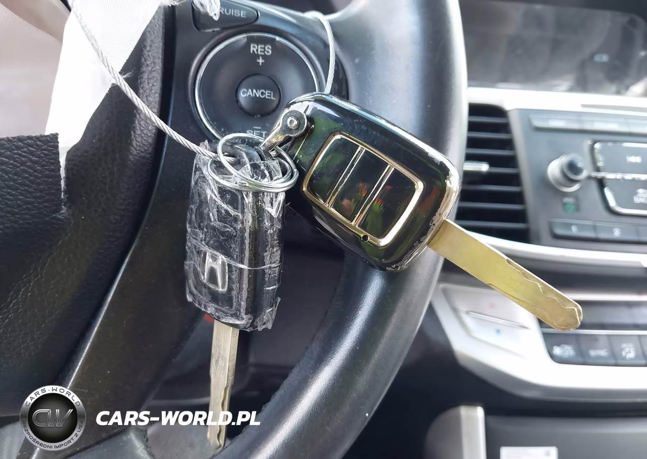 2014 Honda Accord Sport VIN:1HGCR2F5XEA286170 - 11