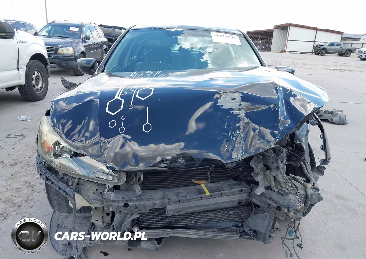 2014 Honda Accord Sport VIN:1HGCR2F5XEA286170 - 12