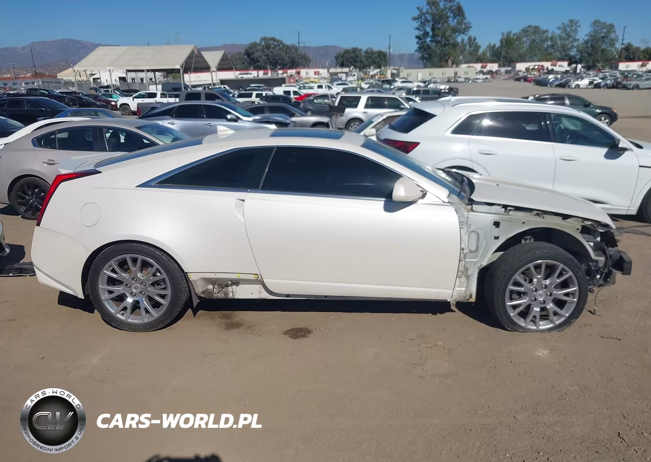 2012 Cadillac Cts Premium VIN:1G6DP1E35C0132233 - 14