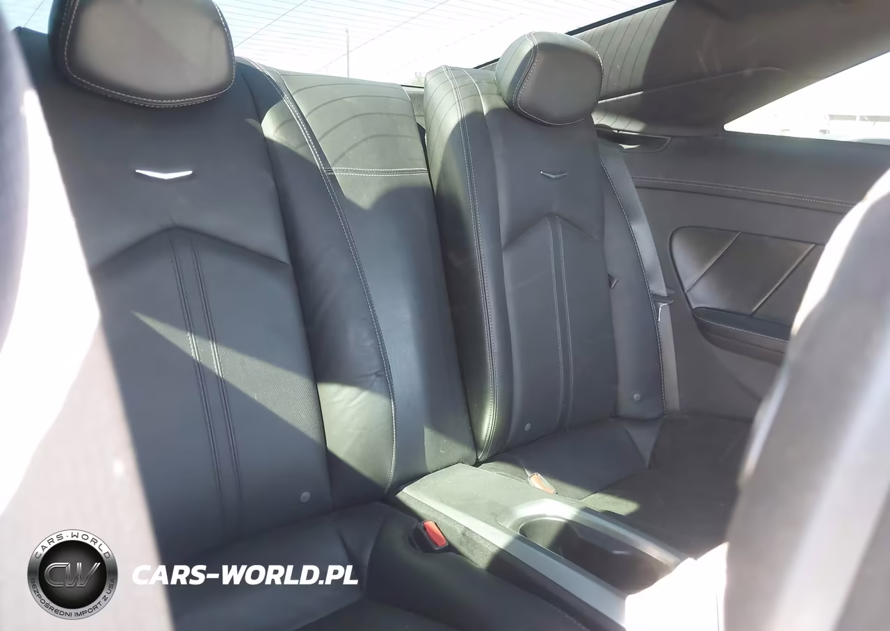 2012 Cadillac Cts Premium VIN:1G6DP1E35C0132233 - 8