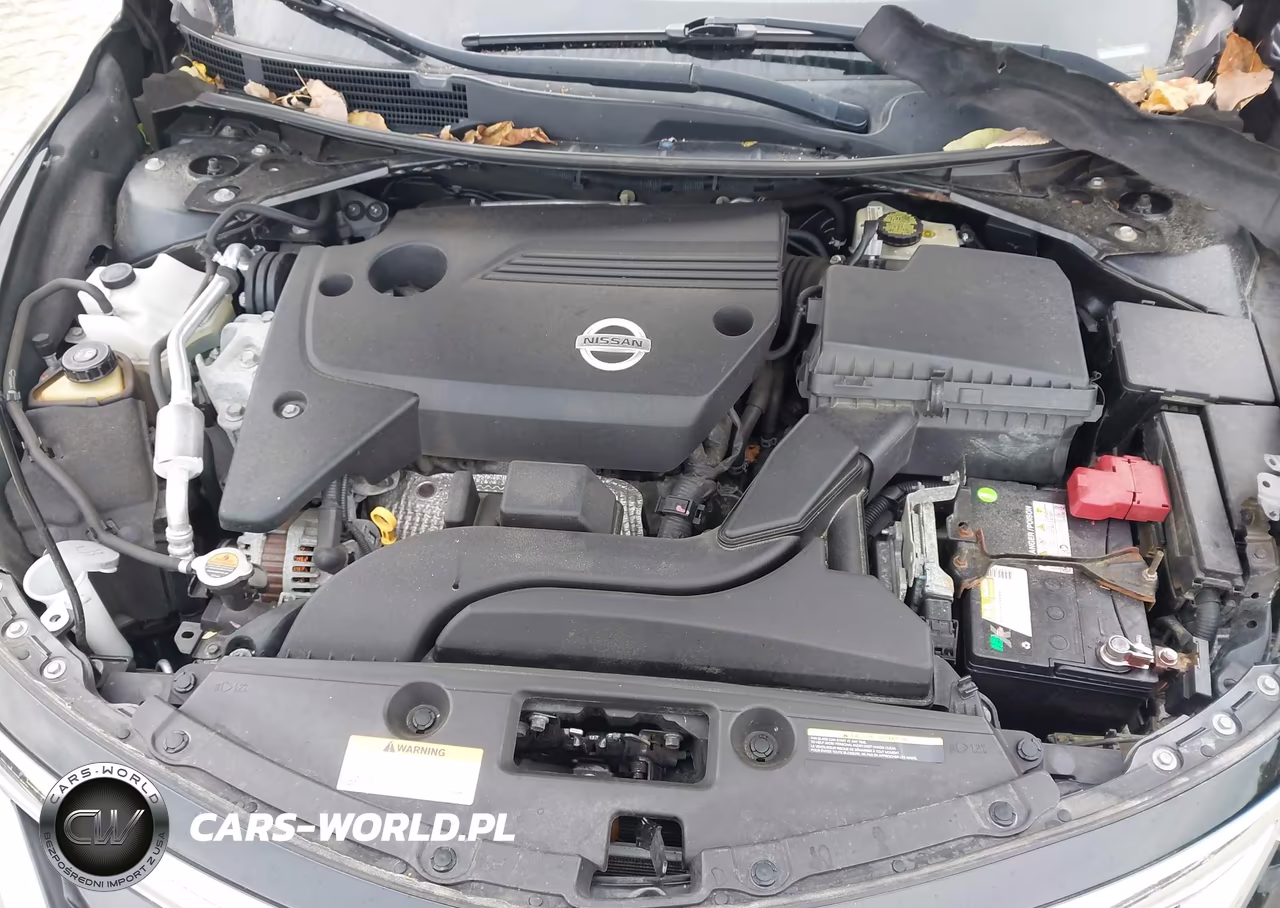 2015 Nissan Altima 2.5 S VIN:1N4AL3AP1FC571907 - 10