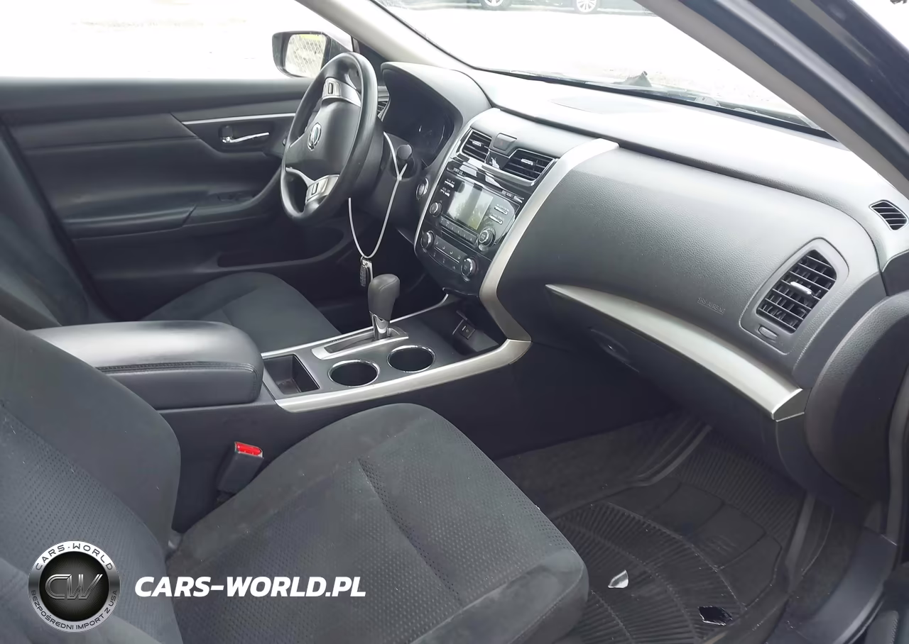 2015 Nissan Altima 2.5 S VIN:1N4AL3AP1FC571907 - 5