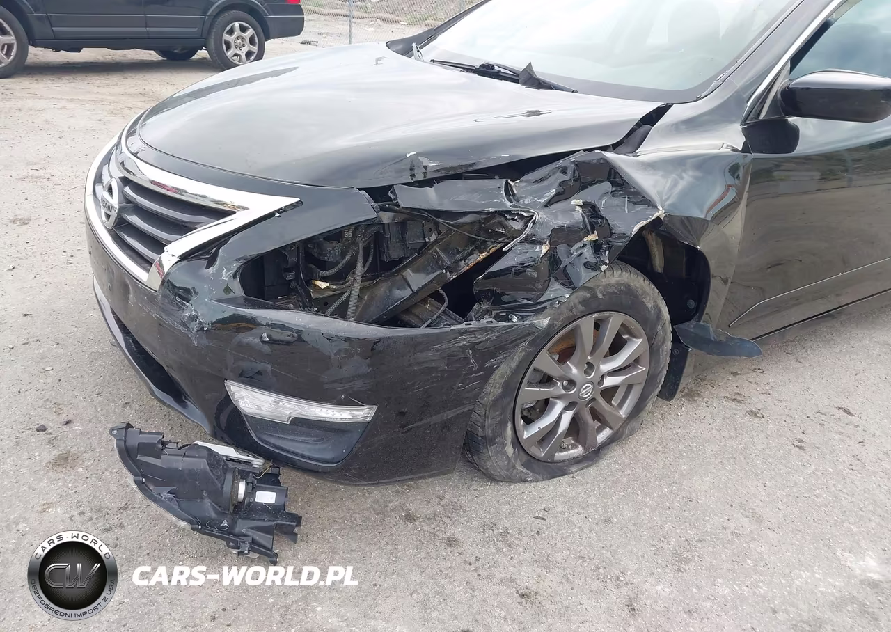 2015 Nissan Altima 2.5 S VIN:1N4AL3AP1FC571907 - 6