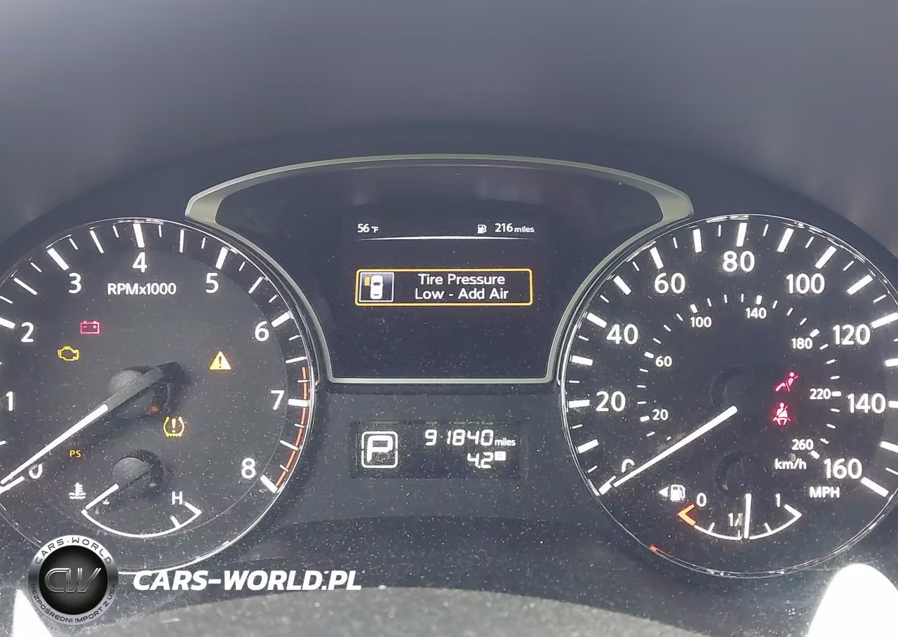 2015 Nissan Altima 2.5 S VIN:1N4AL3AP1FC571907 - 7