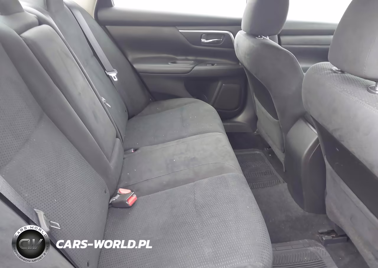 2015 Nissan Altima 2.5 S VIN:1N4AL3AP1FC571907 - 8