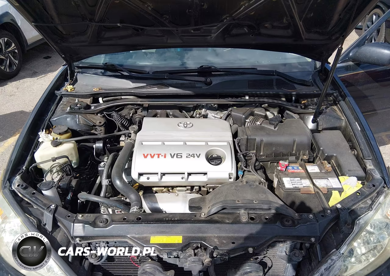 2003 Toyota Camry Se V6 VIN:4T1BF30KX3U045532 - 10