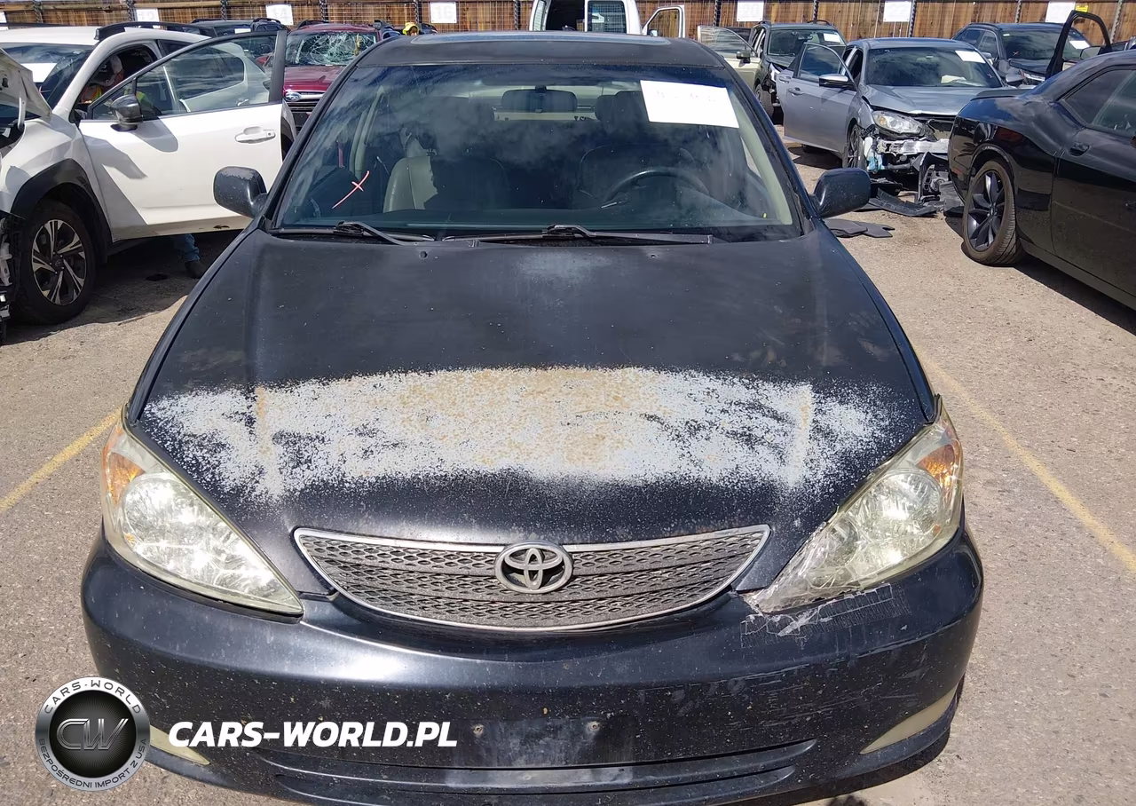 2003 Toyota Camry Se V6 VIN:4T1BF30KX3U045532 - 12