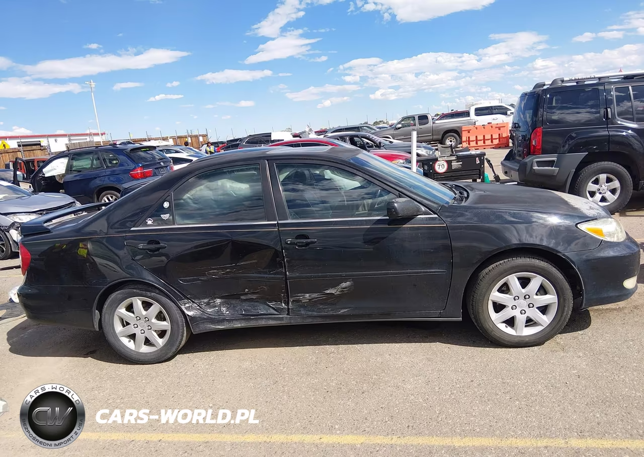 2003 Toyota Camry Se V6 VIN:4T1BF30KX3U045532 - 13