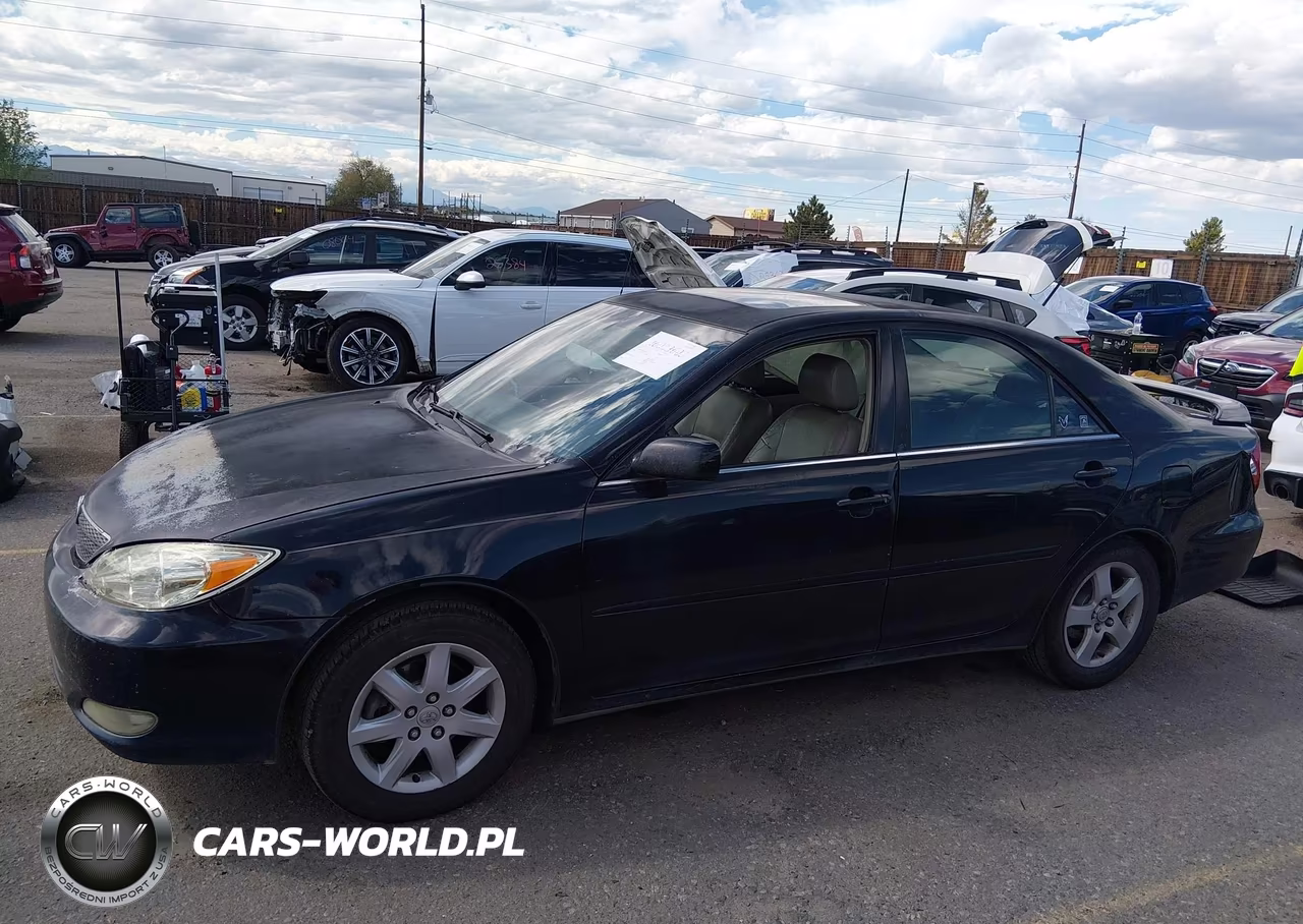 2003 Toyota Camry Se V6 VIN:4T1BF30KX3U045532 - 14