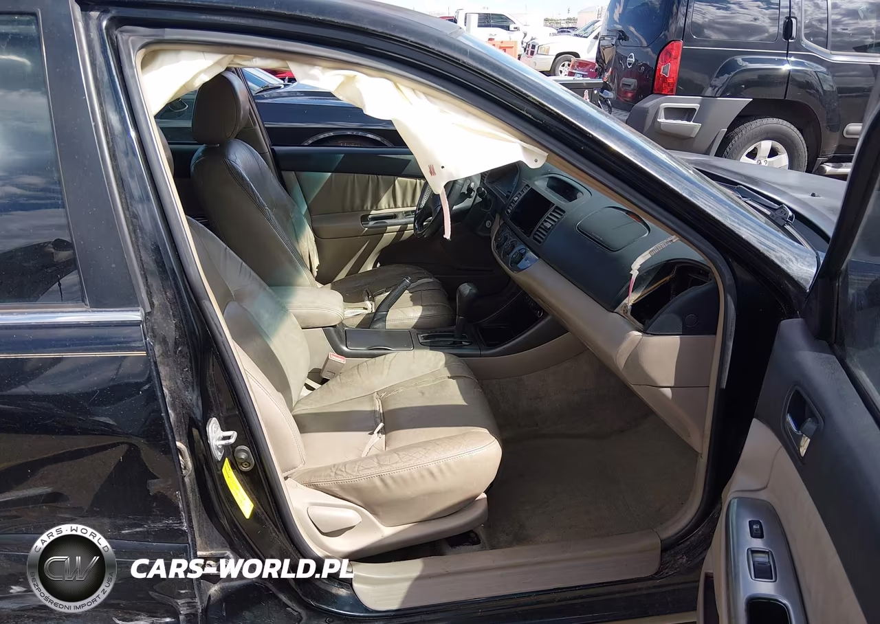 2003 Toyota Camry Se V6 VIN:4T1BF30KX3U045532 - 5