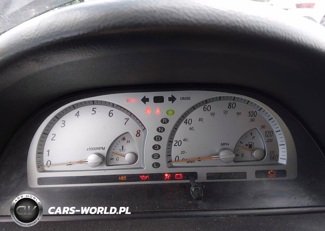 2003 Toyota Camry Se V6 VIN:4T1BF30KX3U045532 - 7