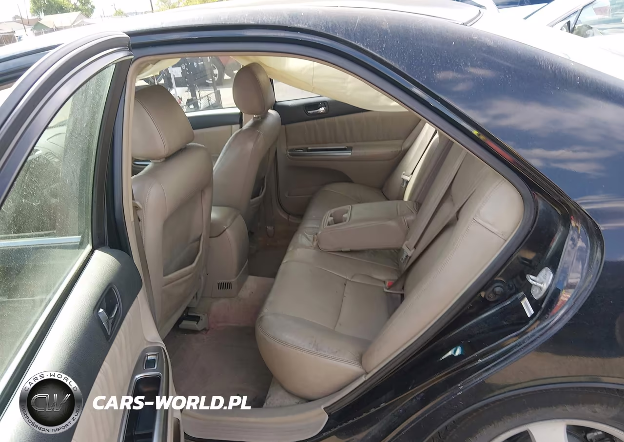 2003 Toyota Camry Se V6 VIN:4T1BF30KX3U045532 - 8