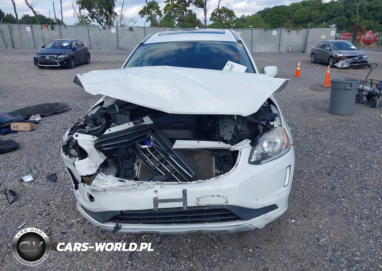 2016 Volvo Xc60 T6 Drive-E VIN:YV449MRK4G2892350 - 12