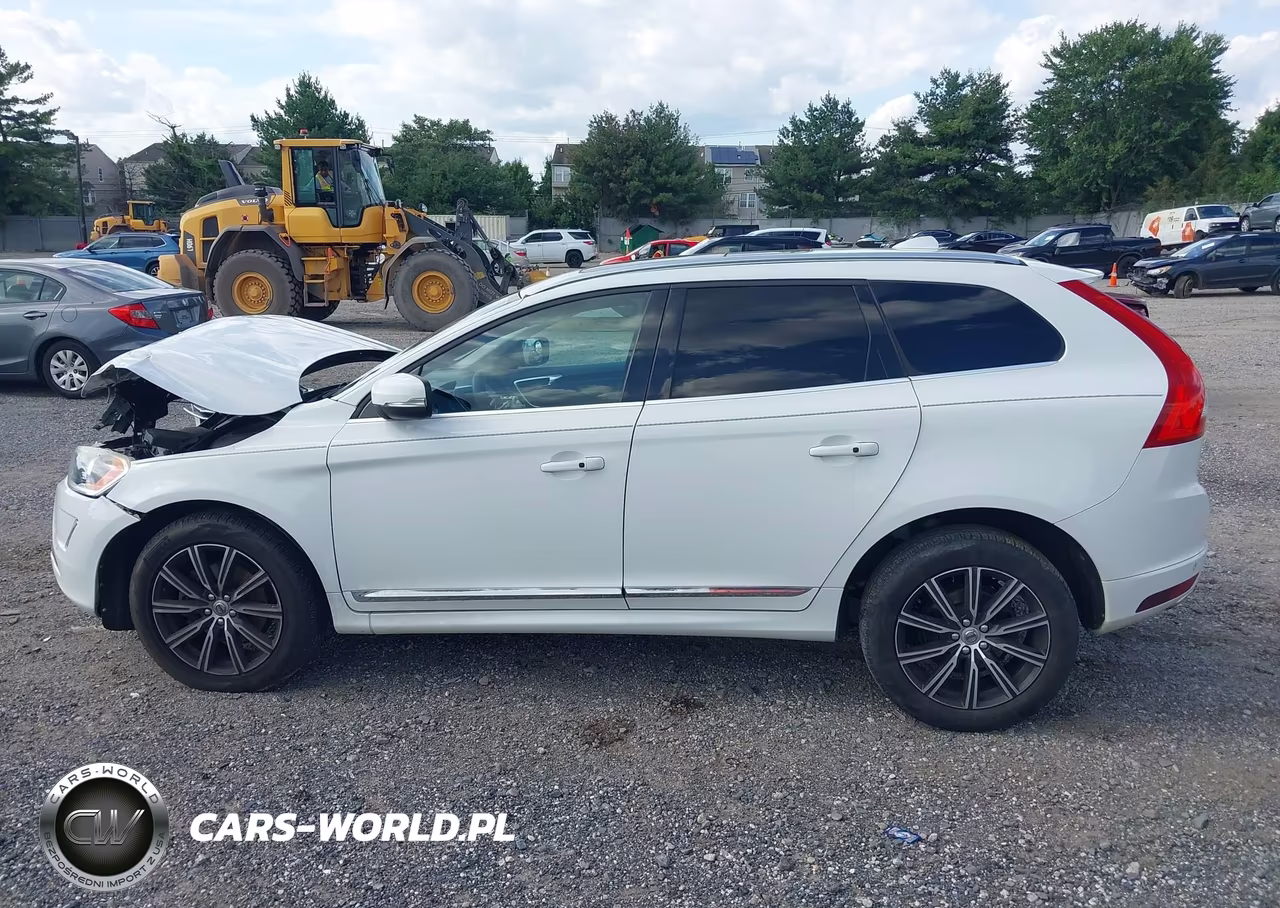 2016 Volvo Xc60 T6 Drive-E VIN:YV449MRK4G2892350 - 14