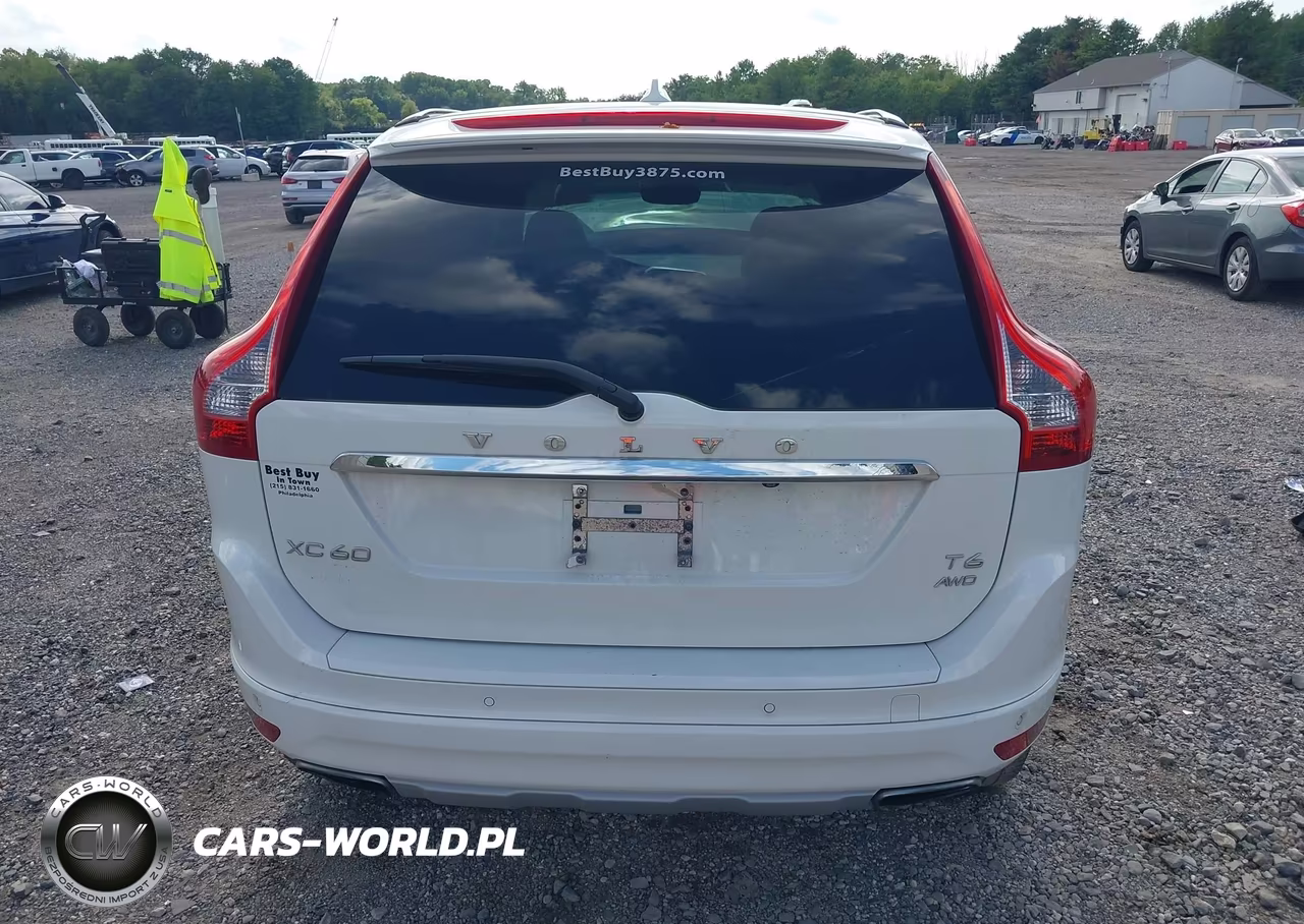 2016 Volvo Xc60 T6 Drive-E VIN:YV449MRK4G2892350 - 16