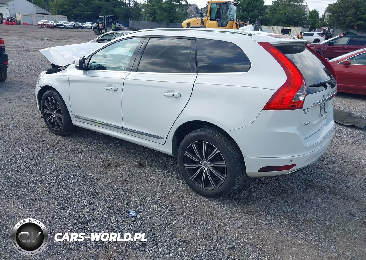 2016 Volvo Xc60 T6 Drive-E VIN:YV449MRK4G2892350 - 3