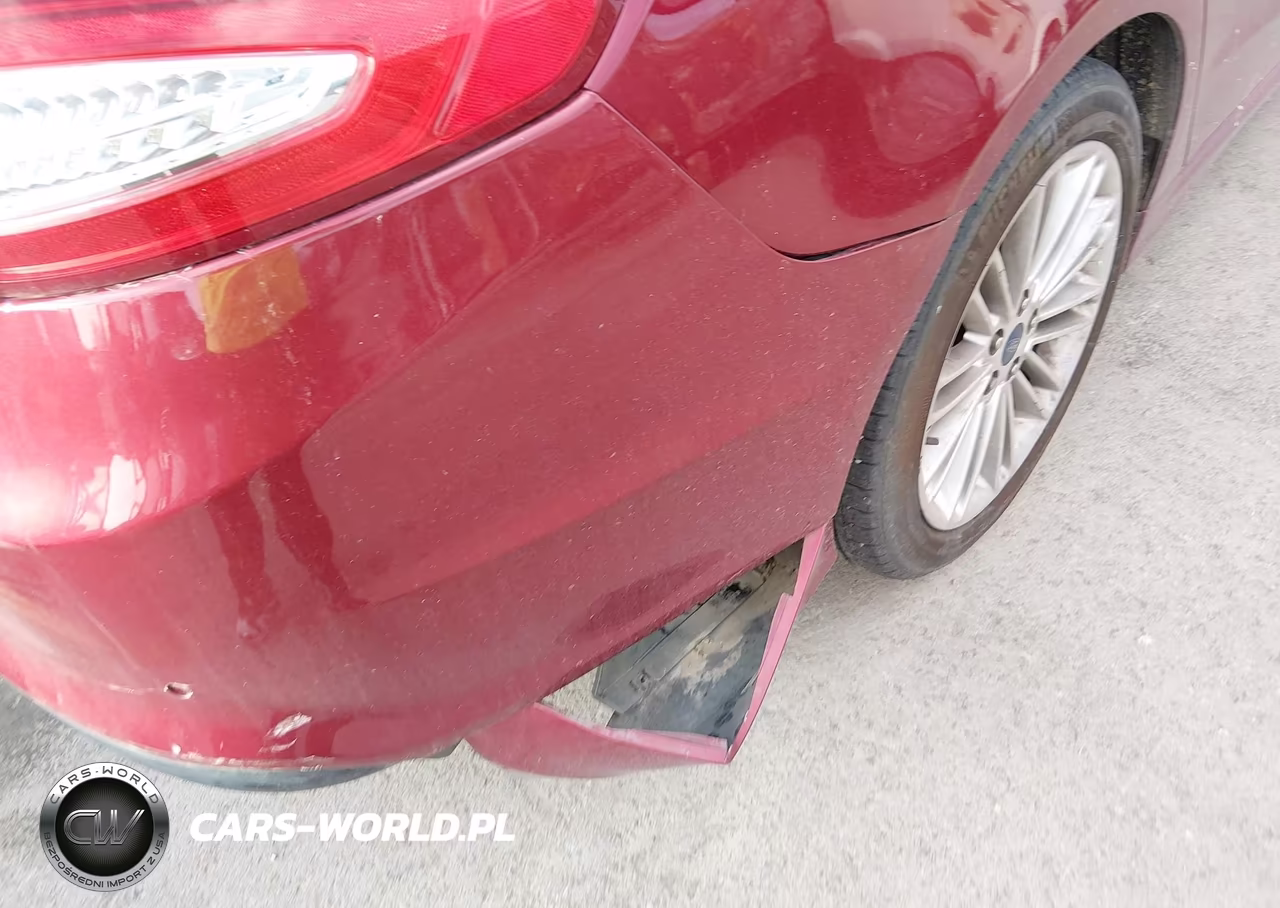 2014 Ford Fusion Se VIN:3FA6P0HD1ER291151 - 13