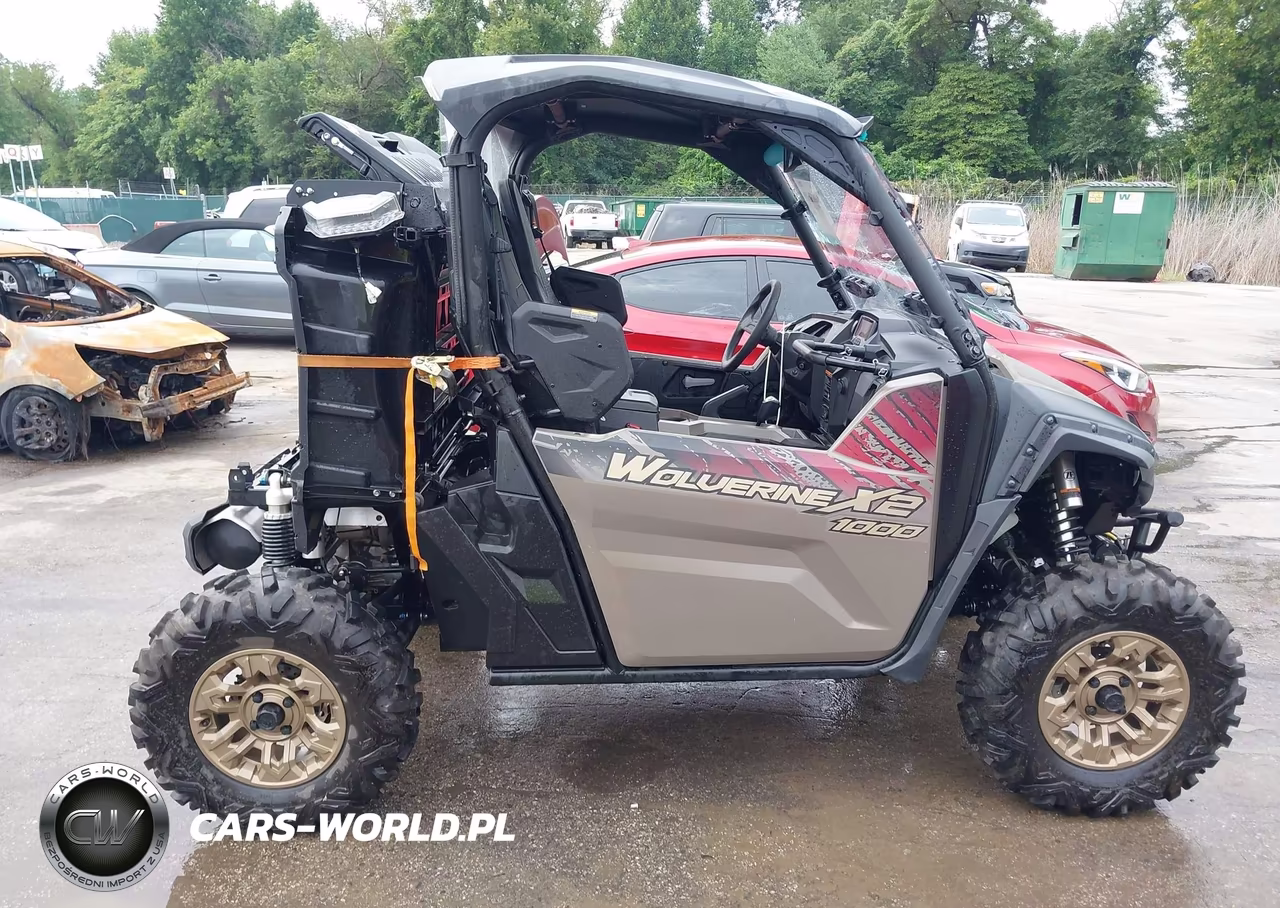 2024 Yamaha Yxe1000 VIN:5Y4AN52Y5RA101992 - 12