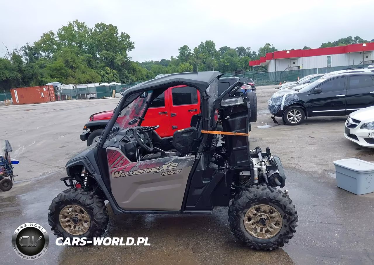 2024 Yamaha Yxe1000 VIN:5Y4AN52Y5RA101992 - 13