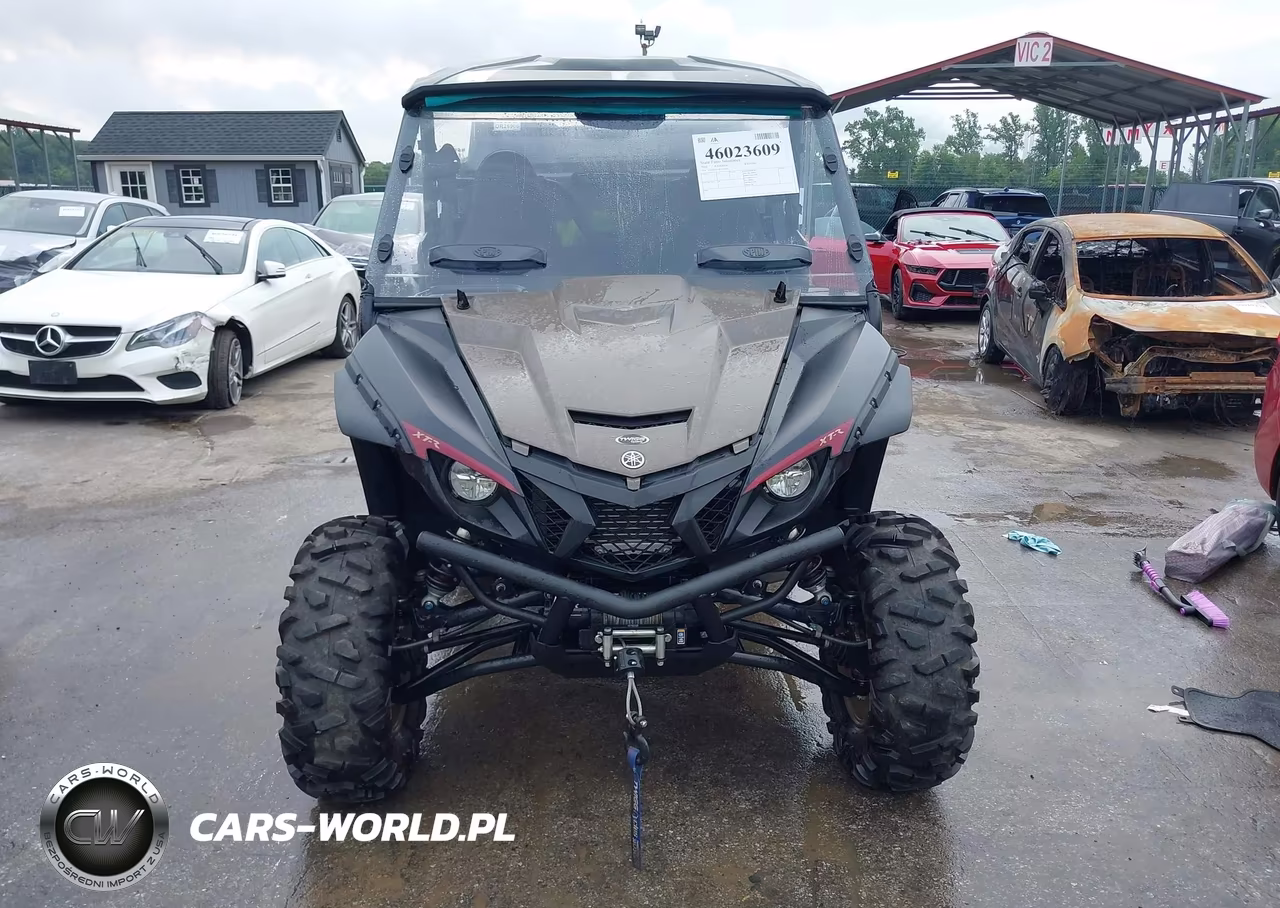 2024 Yamaha Yxe1000 VIN:5Y4AN52Y5RA101992 - 5