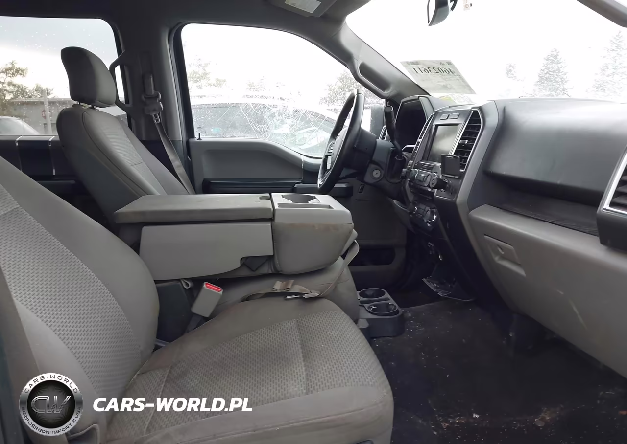 2015 Ford F-150 Xlt VIN:1FTEW1EP9FFC50908 - 5