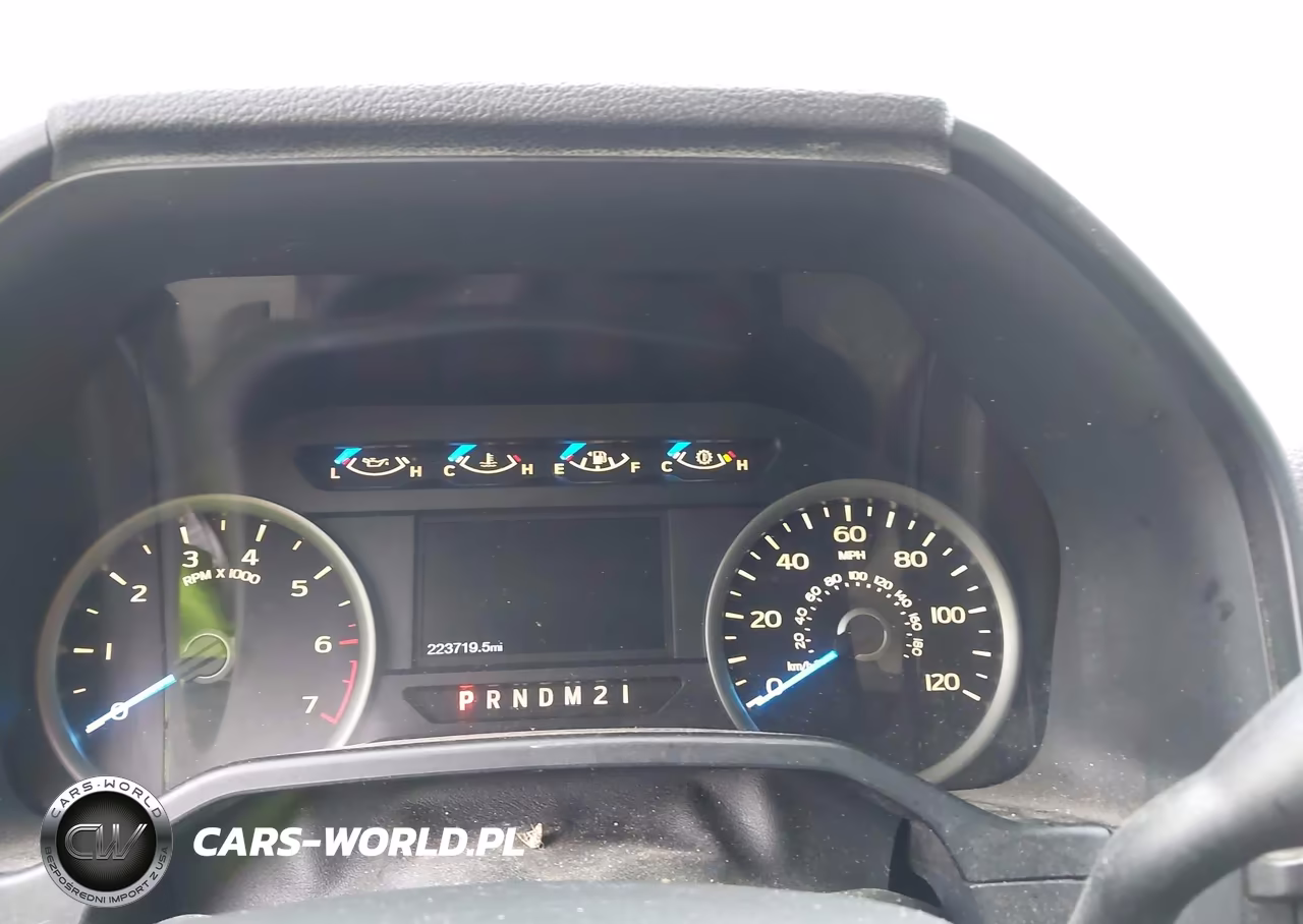 2015 Ford F-150 Xlt VIN:1FTEW1EP9FFC50908 - 7