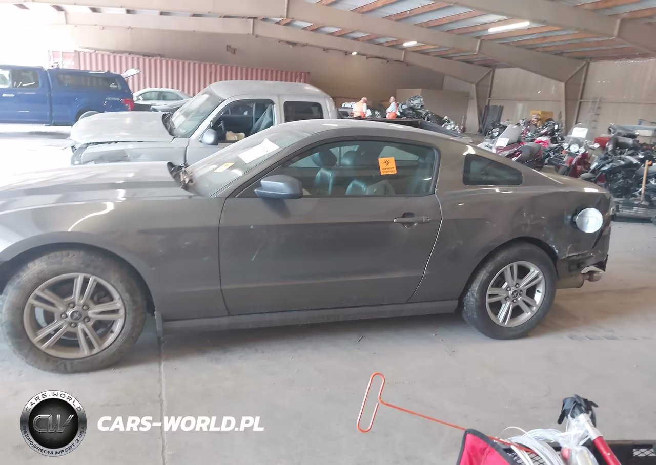 2014 Ford Mustang V6 VIN:1ZVBP8AM6E5314179 - 13