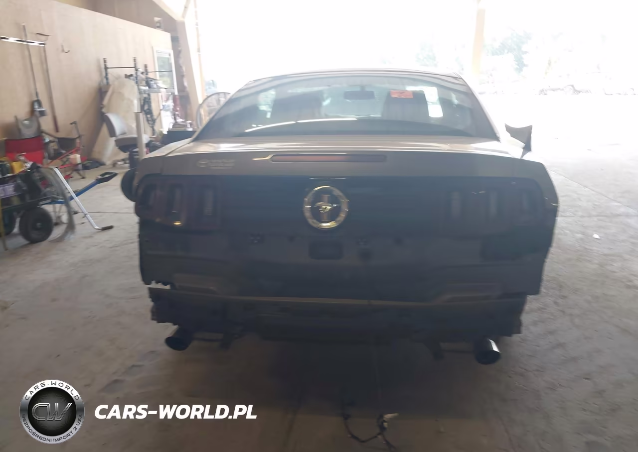 2014 Ford Mustang V6 VIN:1ZVBP8AM6E5314179 - 15