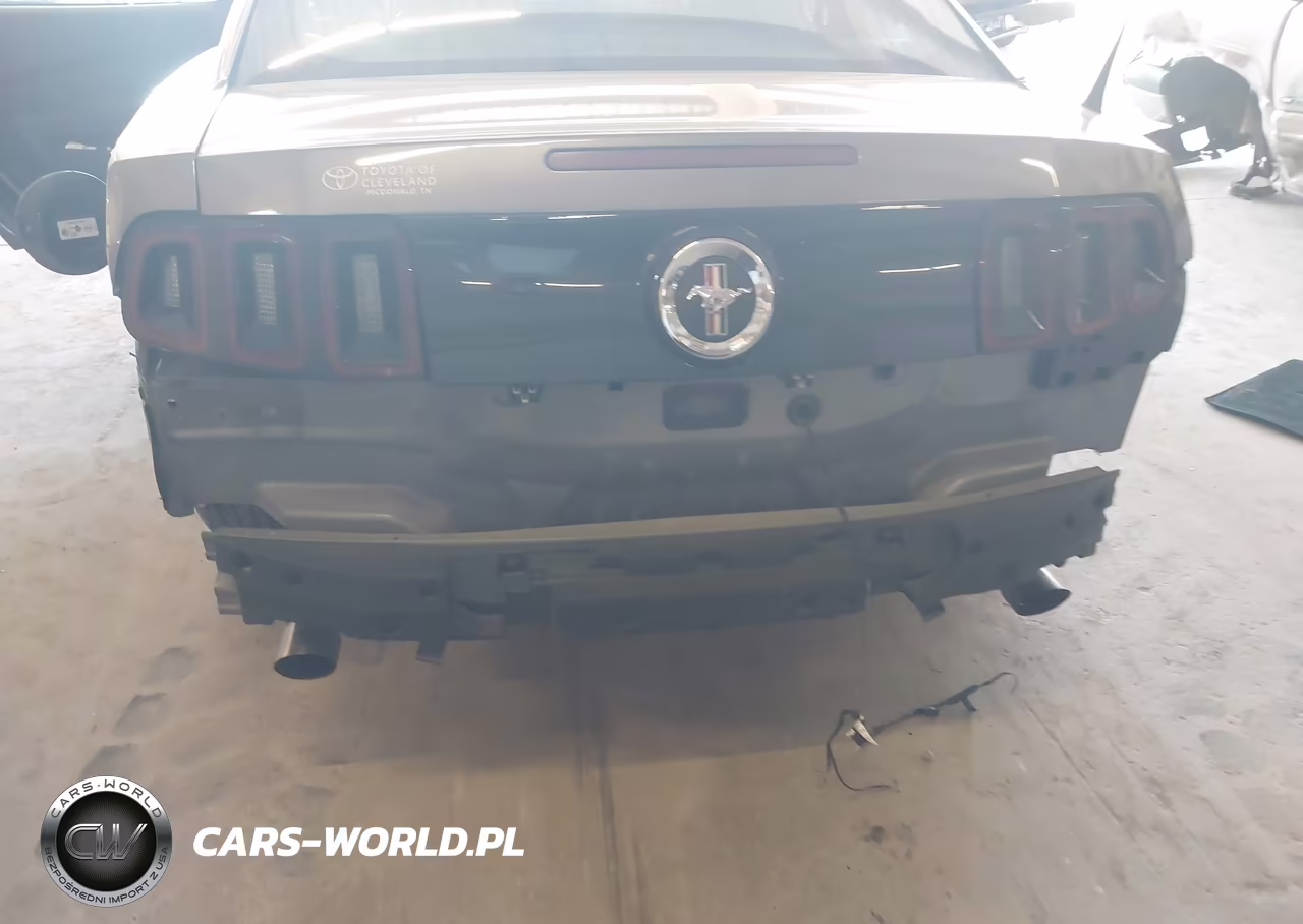 2014 Ford Mustang V6 VIN:1ZVBP8AM6E5314179 - 6