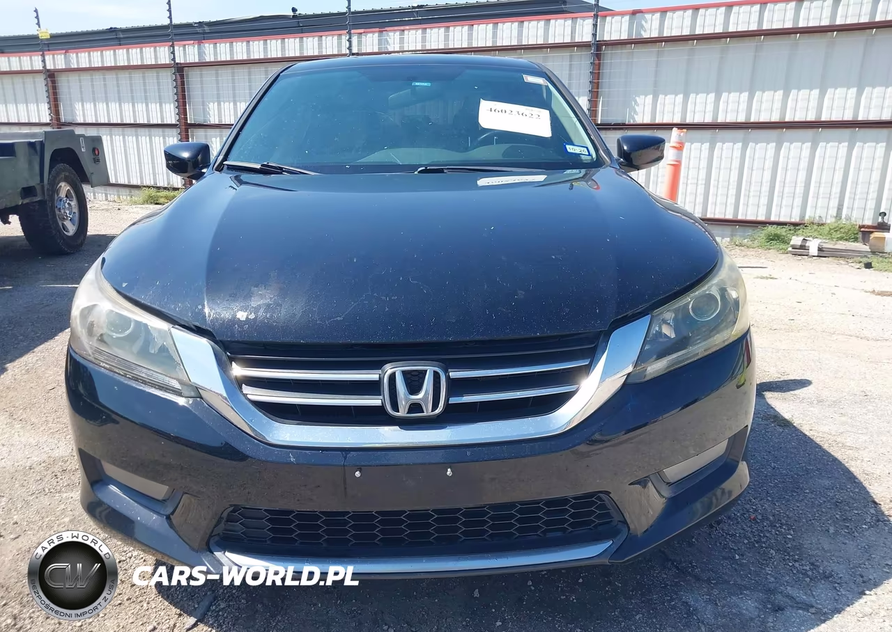 2015 Honda Accord Sport VIN:1HGCR2F58FA058315 - 12