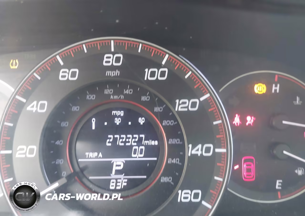 2015 Honda Accord Sport VIN:1HGCR2F58FA058315 - 15