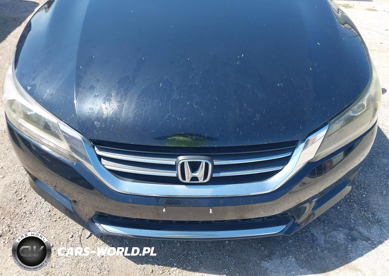2015 Honda Accord Sport VIN:1HGCR2F58FA058315 - 6
