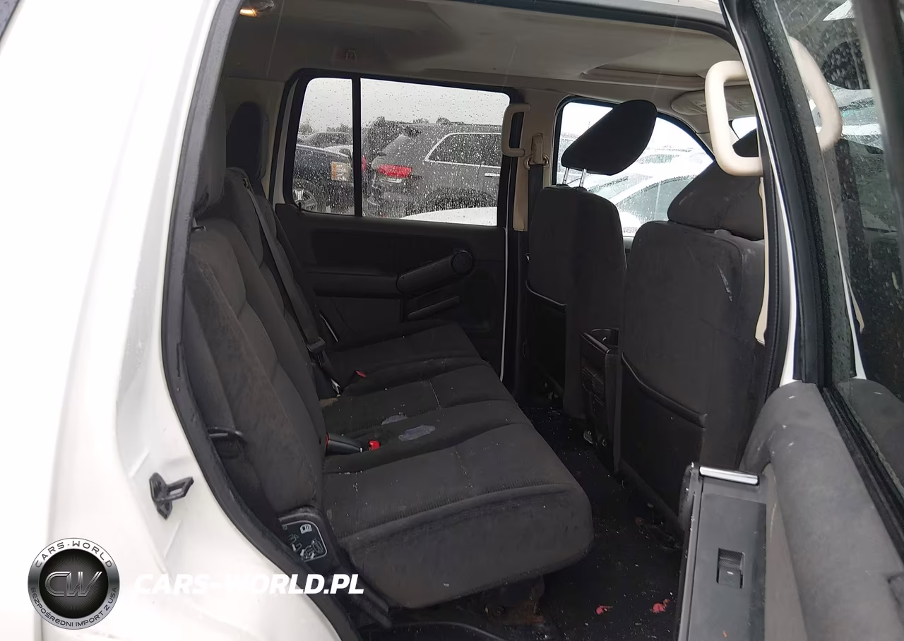 2010 Ford Explorer Xlt VIN:1FMEU7DE3AUA61244 - 8